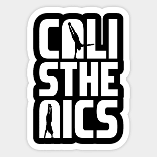 Calisthenics Sticker